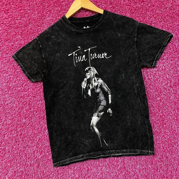 Tina Turner Wildest Dream Album Tour T-Shirt Small - Picture 3 of 4